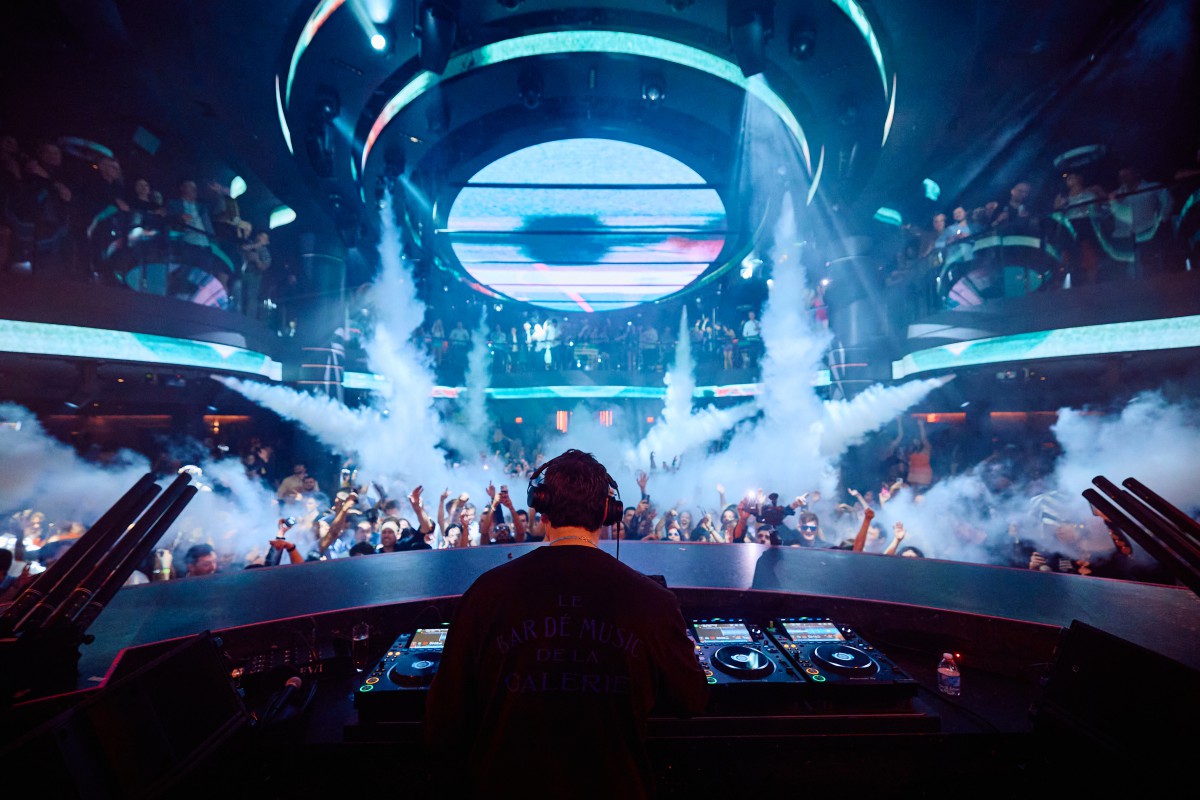 LIV LAS VEGAS TO RING IN 2025 WITH CALVIN HARRIS, JOHN SUMMIT AND